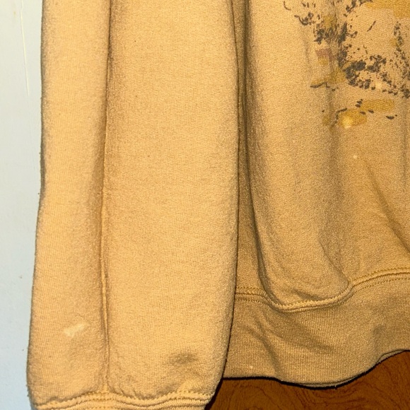 Western Cowboy sweatshirt - Picture 2 of 4